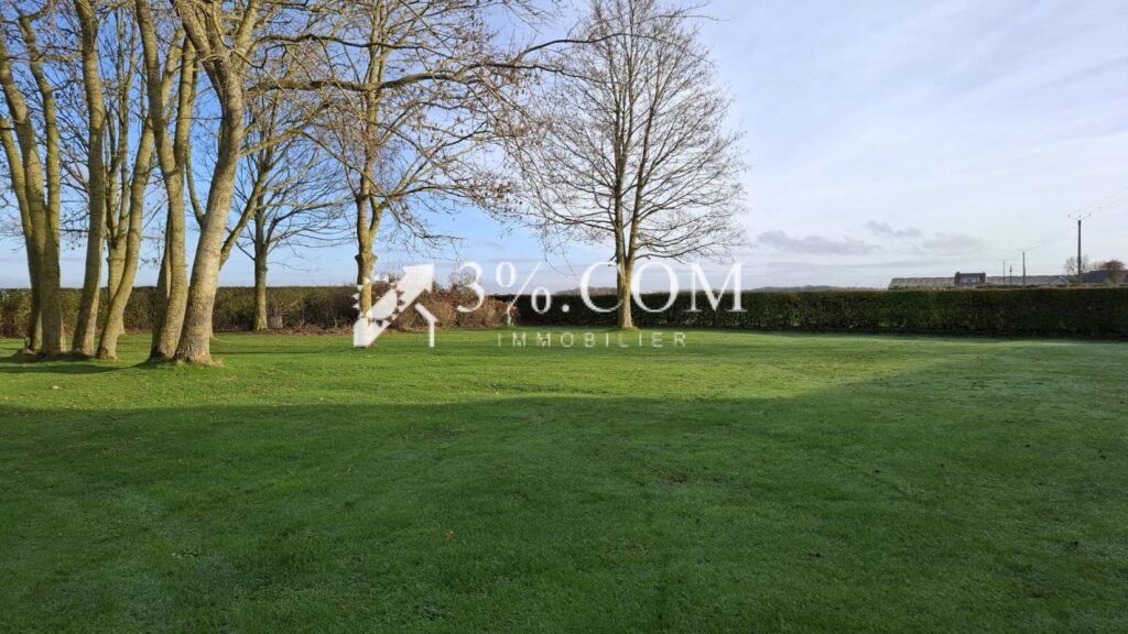 Baie de Somme : Pavlillon 110 m2 2 CH – sans travaux. sur – 4 pièces – 2 chambres – 106 m²