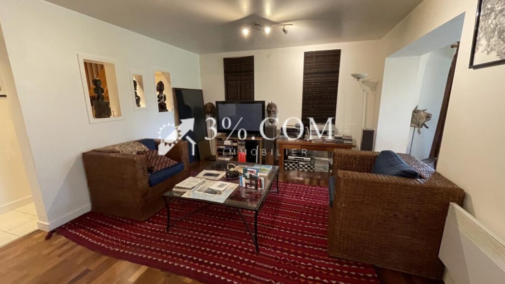 Baden, proche Port blanc, maison de 164m2 avec 5 chambres su – 6 pièces – 4 chambres – 164 m²