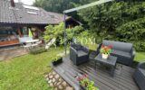 Chalet de Caractére + 5000 M2 Terrain Saint Maurice sur M – 9 pièces – 4 chambres – 147 m²