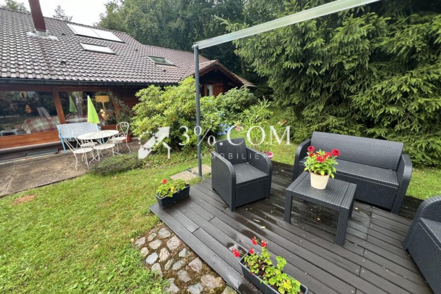 Maison à vendre à Saint maurice sur moselle