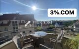 3%COM Beau F3 avec 2 balcons et double garage – 3 pièces – 2 chambres – 68 m²