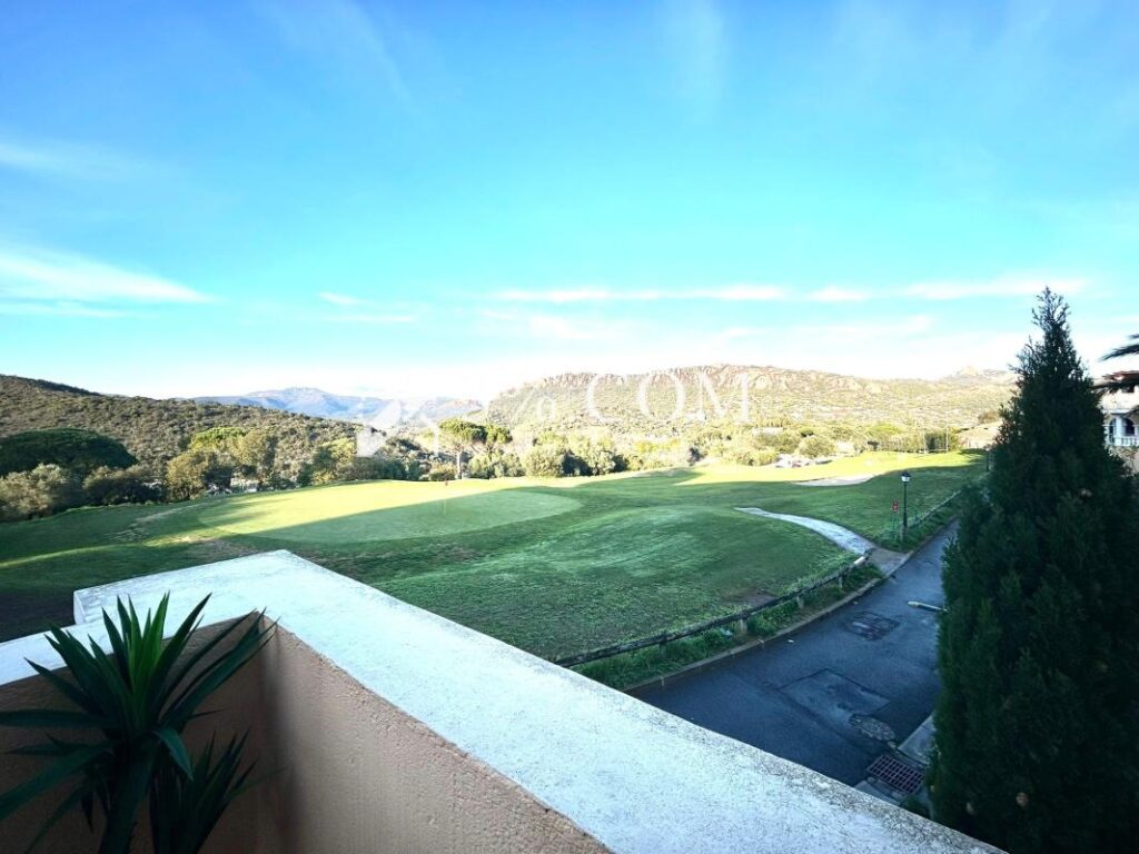 Vente Appartement avec sublime terrasse-AGAY – 1 pièce – 1 chambre – 22 m²