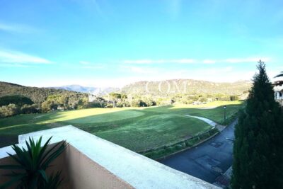 Vente Appartement avec sublime terrasse-AGAY – 1 pièce – 1 chambre – 22 m²