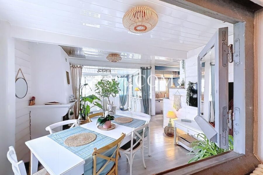 Maison à vendre à Gruissan