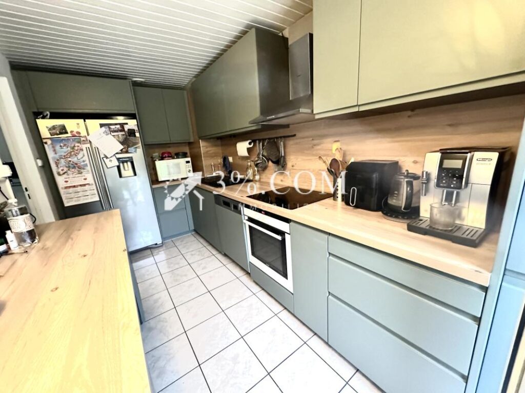 MAISON – 4 CHAMBRES – JARDIN – GARAGE – METZ – 7 pièces – 4 chambres – 150 m²