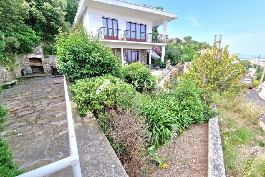 Maison à vendre à Saint raphael
