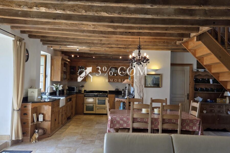 Maison à vendre à Carentoir