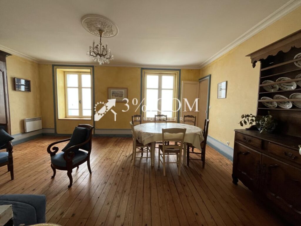 Face Mer – 4 pièces – 2 chambres – 79 m²