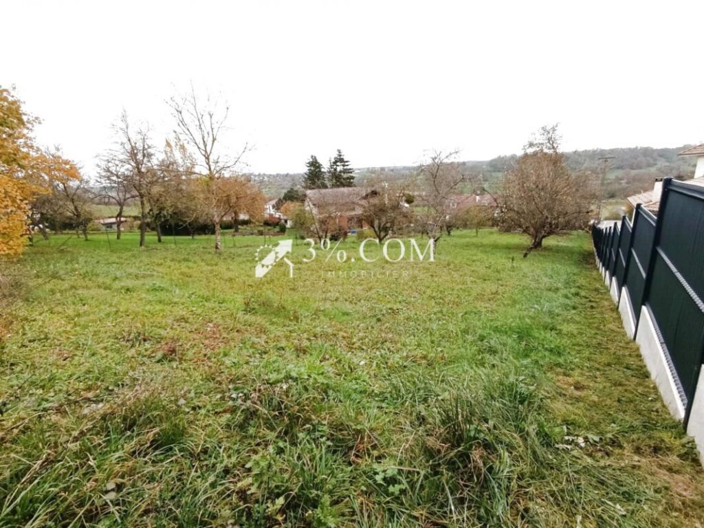 Terrain à bâtir 1215m2 à PIERREVILLE – NR pièces – NR chambres – 1215 m²