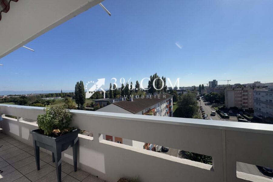 Appartement à vendre à Bischheim