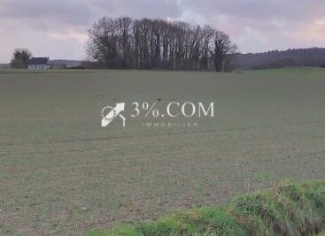 BAUD , Terrain à batîr Hors Lotissement – NR pièces – NR chambres – 708 m²