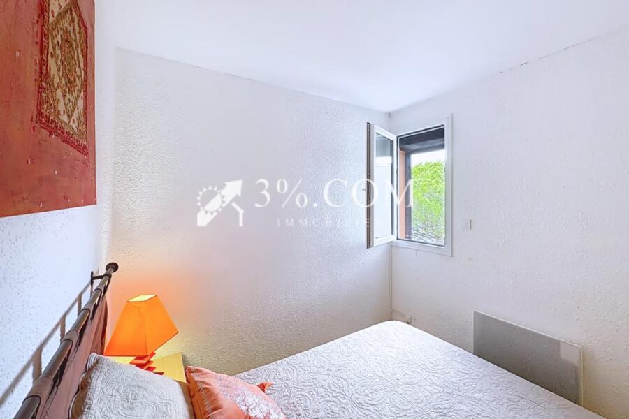 Appartement à vendre à Gruissan