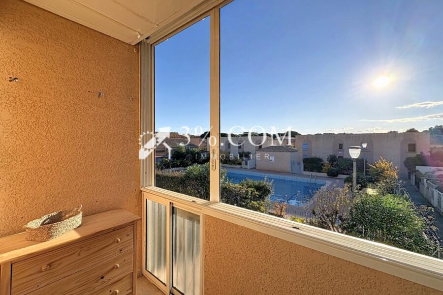 Appartement à vendre à Gruissan