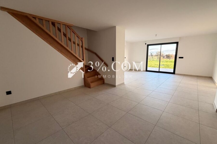 Maison à vendre à Hesdin l abbe