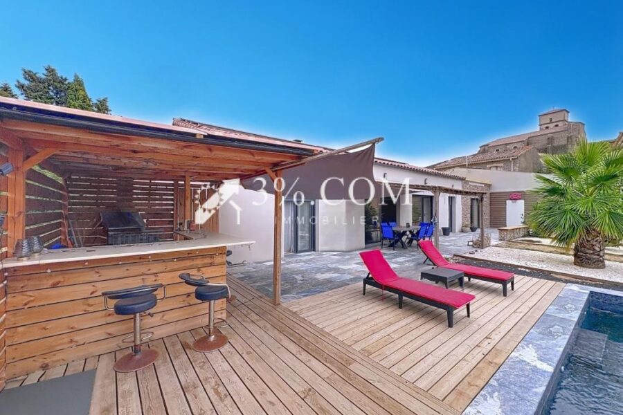Maison à vendre à Tourouzelle