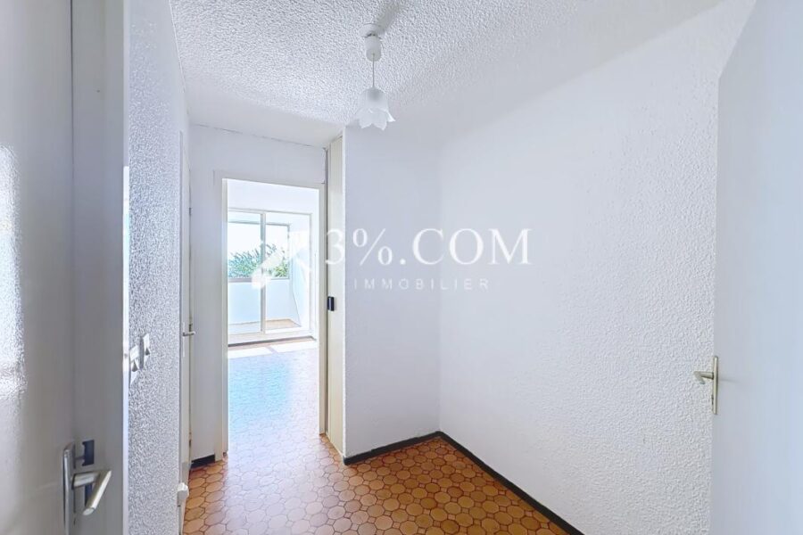 Appartement à vendre à Gruissan