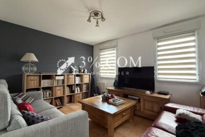 Mériadec Maison de plain-pied avec 3 chambres au calme – 4 pièces – 3 chambres – 103 m²