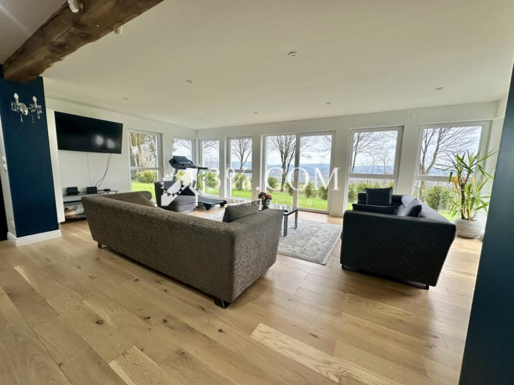 Villa indépendante avec piscine à Condette – 6 pièces – 4 chambres – 179 m²