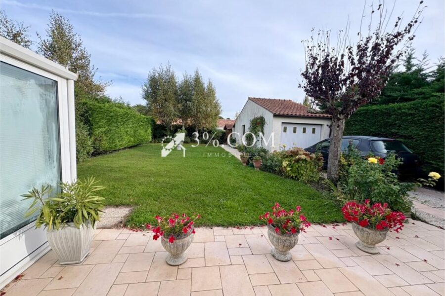 Maison à vendre à Saint hilaire de riez
