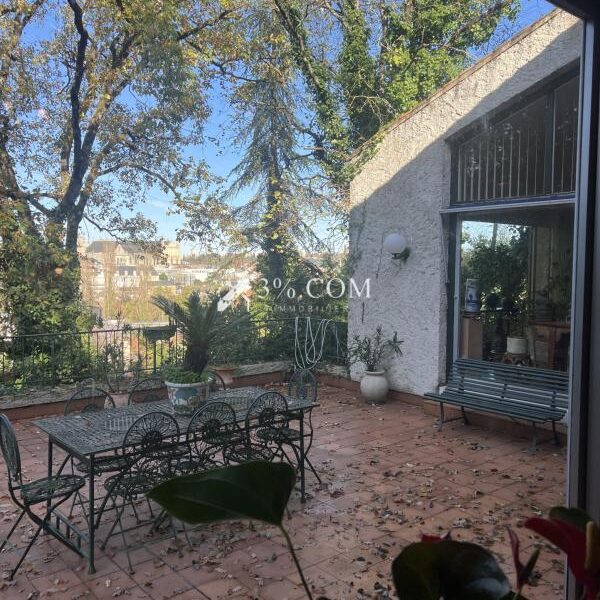 Maison à vendre à Poitiers