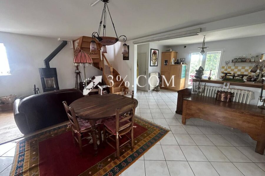 Maison à vendre à La turballe — Vue nature — photo 4