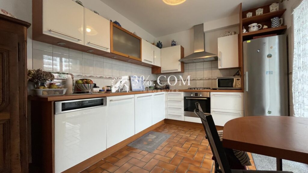 Maison familiale avec vue sur la Ria, 5 chambres – 6 pièces – 5 chambres – 173 m²