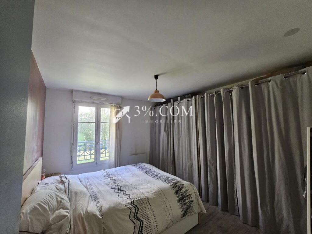 APPARTEMENT STANDING – 3 pièces – 2 chambres – 62 m²