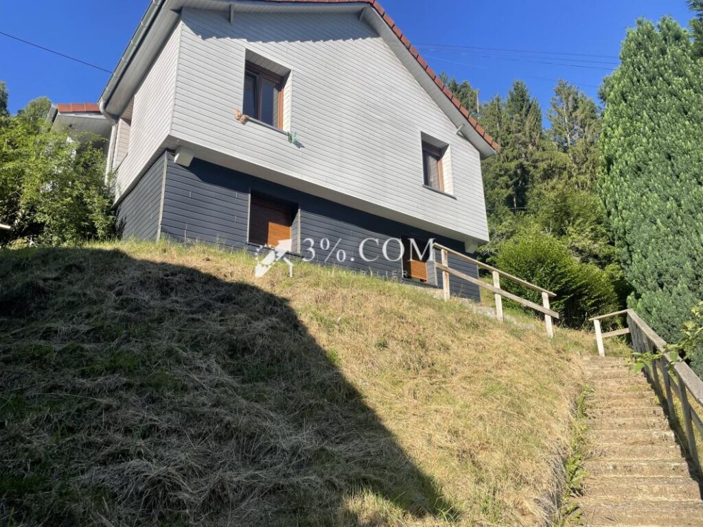 Maison emplacement exeptionnel – 6 pièces – 4 chambres – 150 m²