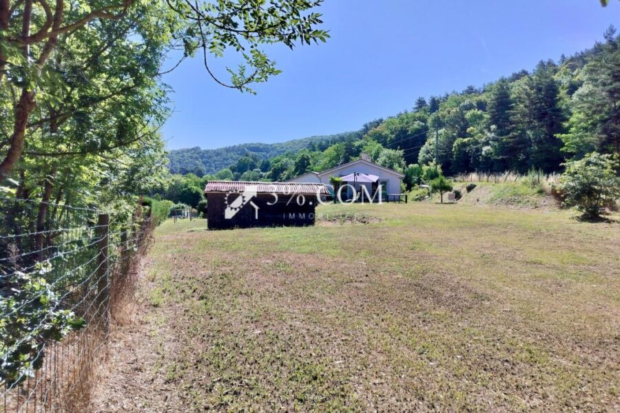 Maison à vendre à Le crestet