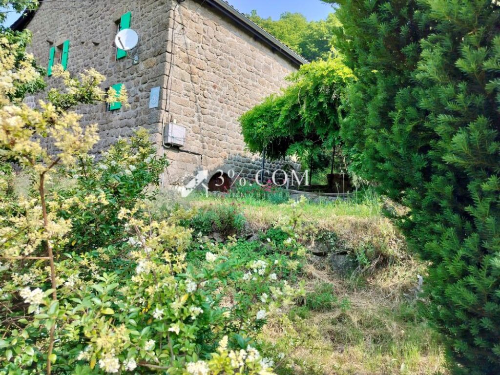 Mas de caractère en pierre de pays de 266m2 – idéal gîte – 11 pièces – 6 chambres – 266 m²