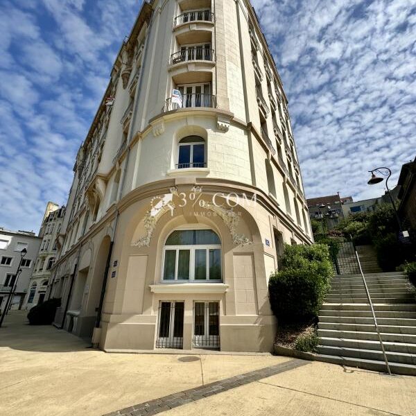 Appartement à vendre à Boulogne sur mer