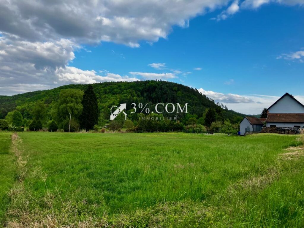 Terrain à construire – NR pièces – NR chambres – 2489 m²