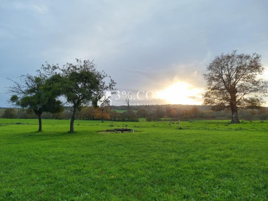 Jolie maison en pierres avec petite dépendance – 5 pièces – 3 chambres – 107 m²