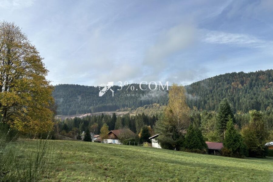 Terrain à vendre à Gerardmer