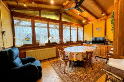 3%COM Jolie maison avec 4 chambres, véranda et jardin – 6 pièces – 4 chambres – 125 m²