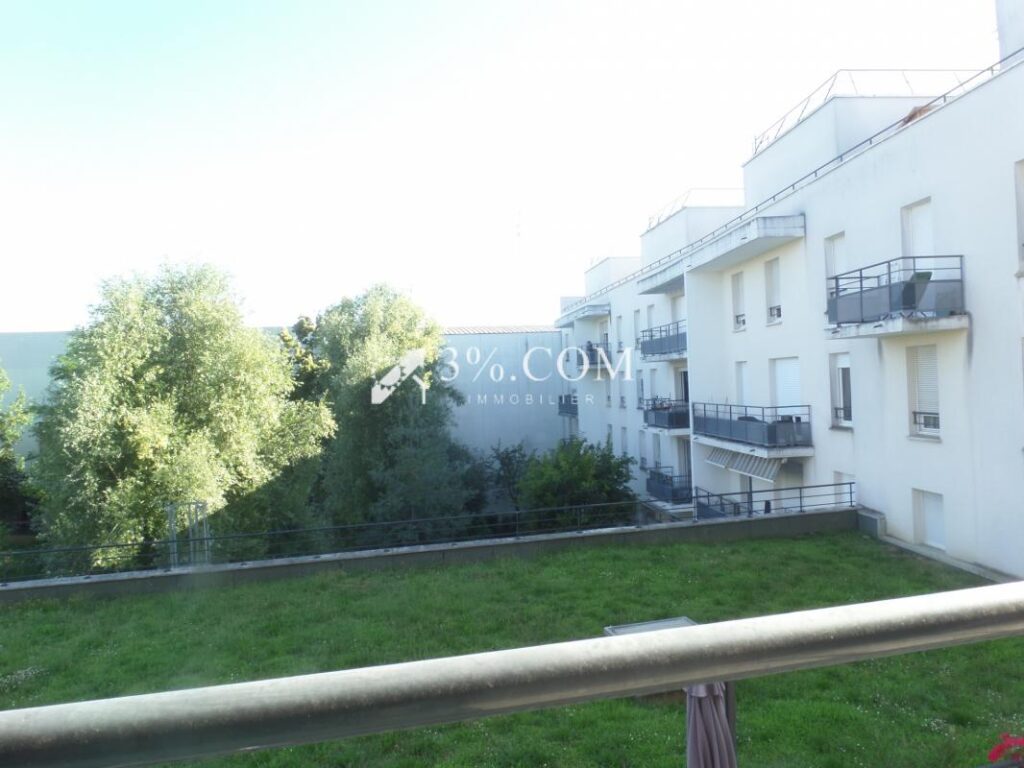 APPARTEMENT STANDING 3 PIECES – 3 pièces – 2 chambres – 54 m²