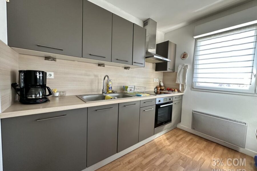 Appartement à vendre à Boulogne sur mer