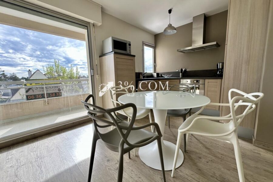 Appartement à vendre à Le touquet paris plage