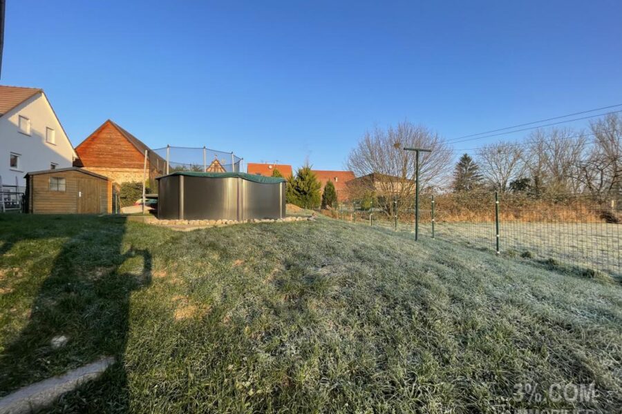 Maison à vendre à Mulhausen