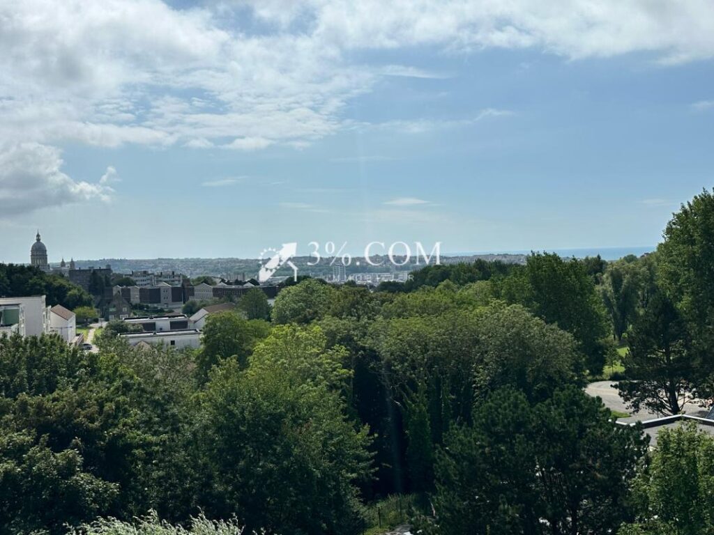 Appartement 2 chambres à Boulogne-sur-Mer – 3 pièces – 2 chambres – 72 m²