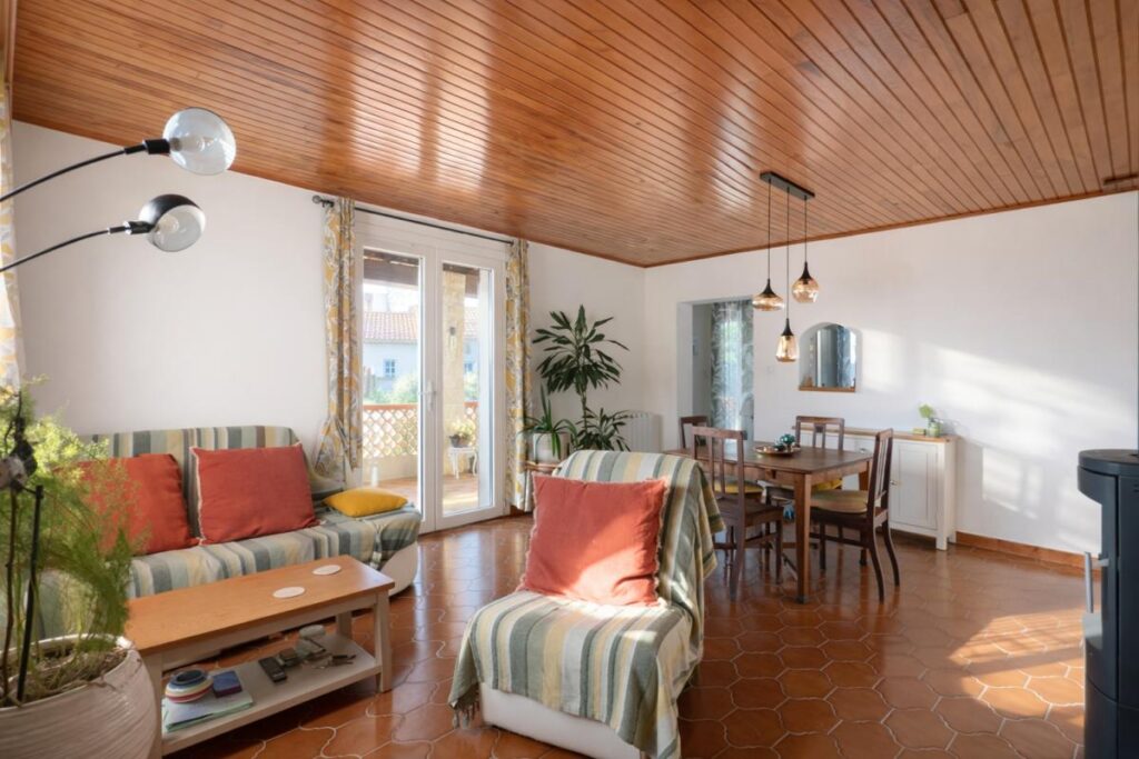 villa La verdiere – 4 pièces – 2 chambres – 62 m²