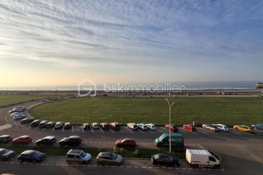 Appartement à vendre à Dieppe