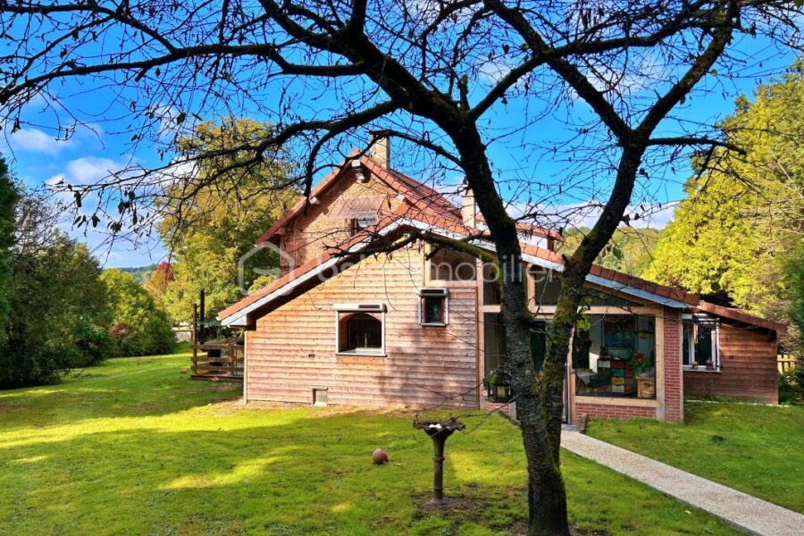Maison à vendre à Saint leger en yvelines
