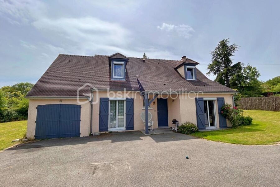Maison à vendre à Grosrouvre