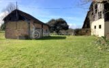 Élégance rustique à la campagne gersoise : votre corps de ferme coup de cœur ! – 4 pièces – 3 chambres – 145 m²