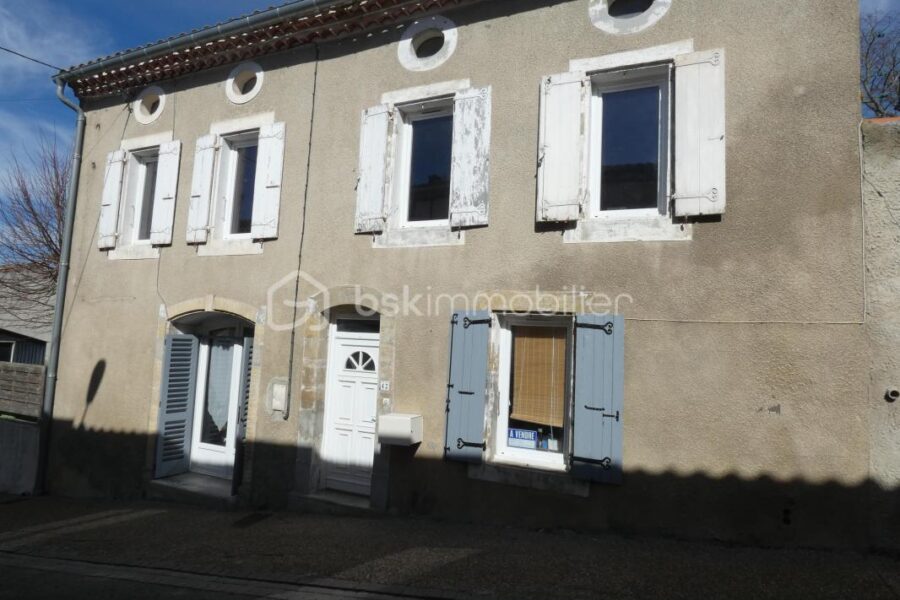 Maison à vendre à Castelnaudary