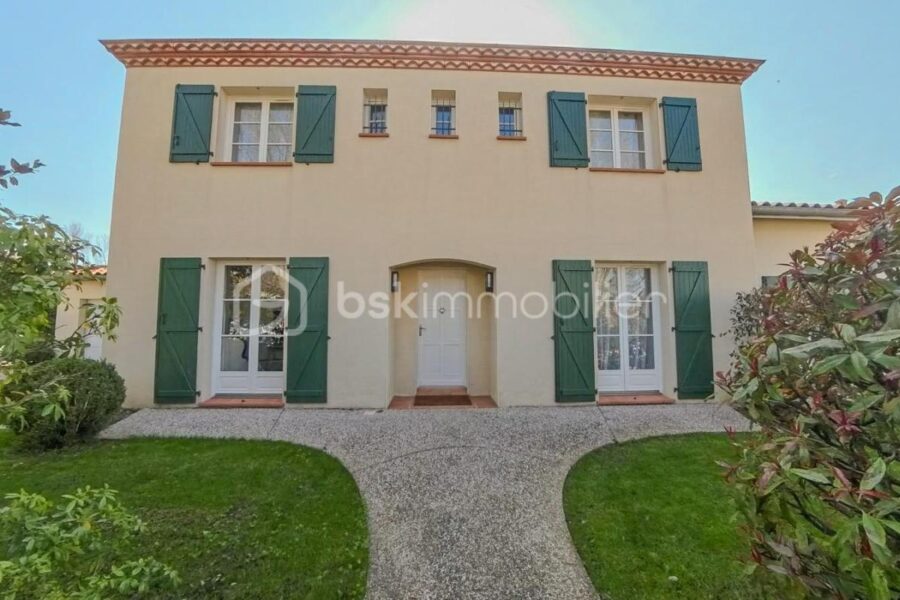 Maison à vendre à Labege