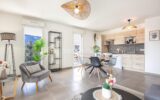 Appartement T3 de 70m2 avec terrasse – 3 pièces – 2 chambres – 70 m²