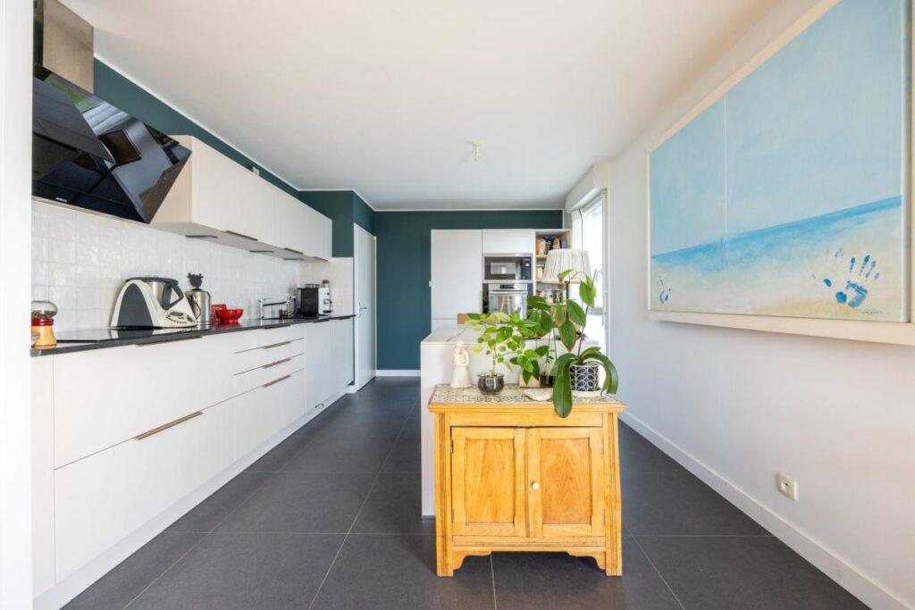 Appartement 3 chambres – 4 pièces – 3 chambres – 104 m²