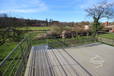 SECTEUR GIVET Maison individuelle 3 chambres, habitable de p – 4 pièces – 3 chambres – 116 m²